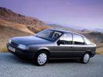 Opel Vectra Hatchback 1988 года